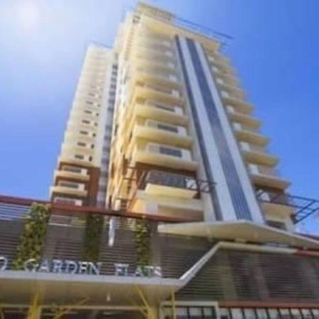 Mabolo Garden Flat A6 With Free Rooftop Pool Cebu Stadt Exterior foto