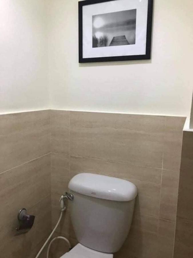 Mabolo Garden Flat A6 With Free Rooftop Pool Cebu Stadt Exterior foto