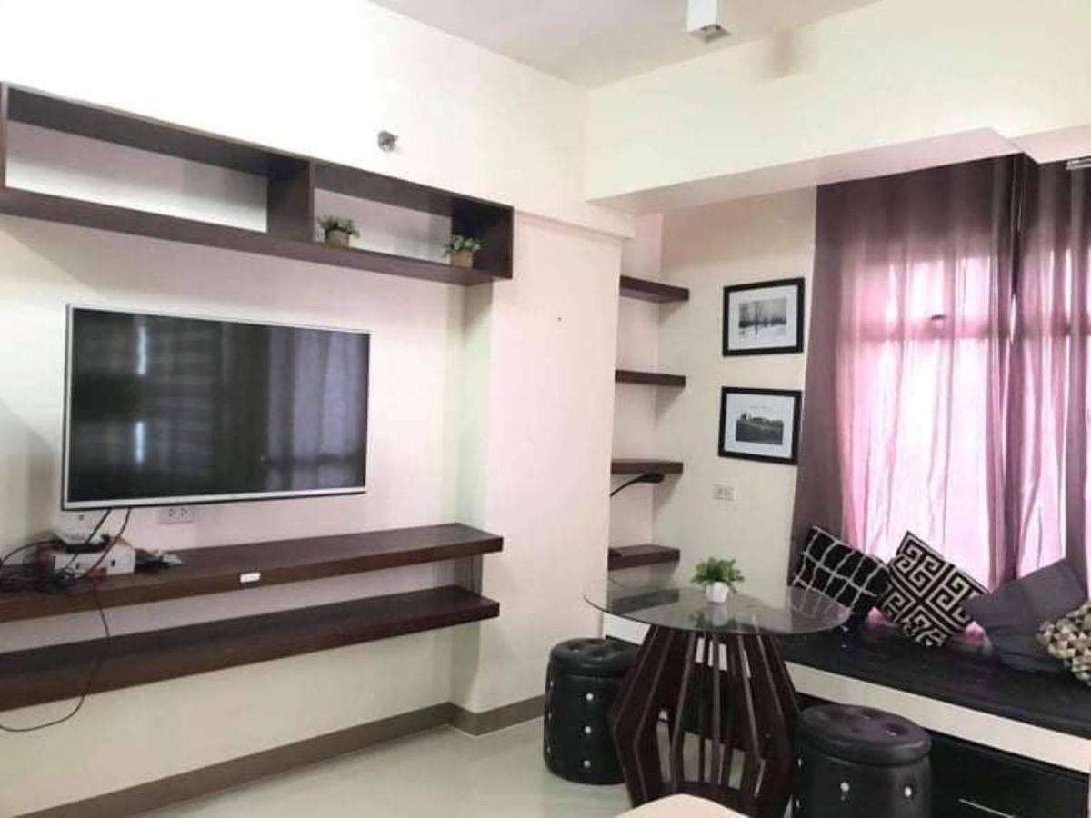 Mabolo Garden Flat A6 With Free Rooftop Pool Cebu Stadt Exterior foto